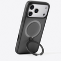 TORRAS Ostand Q3 Spin iPhone 17 case with 360° magnetic stand
