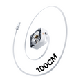 TORRAS FlexLine 67W fast charger with 100cm retractable USB-C cable