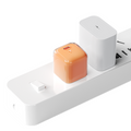 TORRAS IceNano FoldPro 45W USB-C fast charging adapter, orange cube.