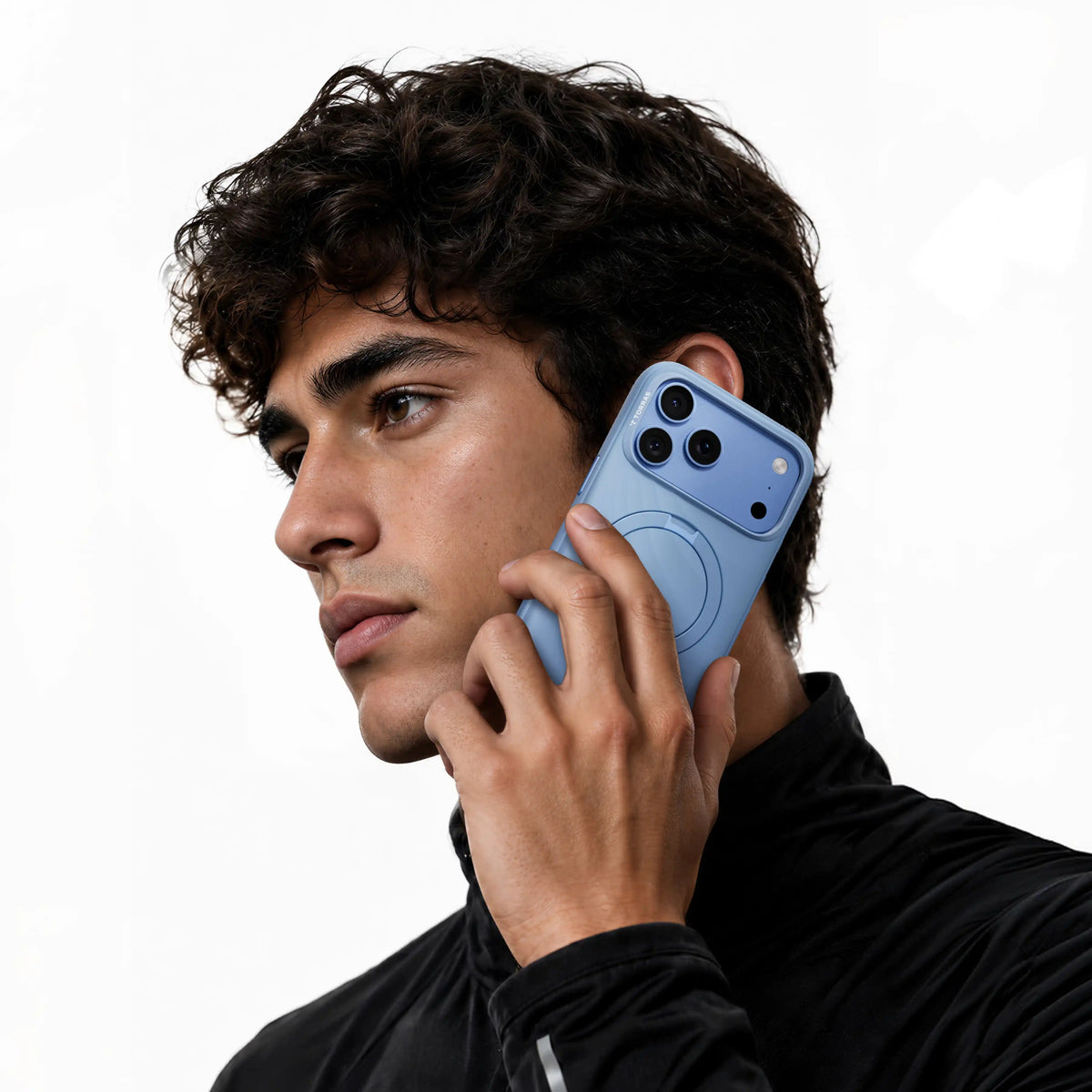 Ostand Q3 Silicone Wind Limited for iPhone 18 Pro Max