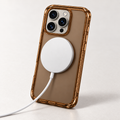 Ostand O3 Air iPhone 16 Pro with separately sold magnetic charger