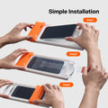 TORRAS OrigArmor screen protector installation guide for iPhone 16 Pro Max