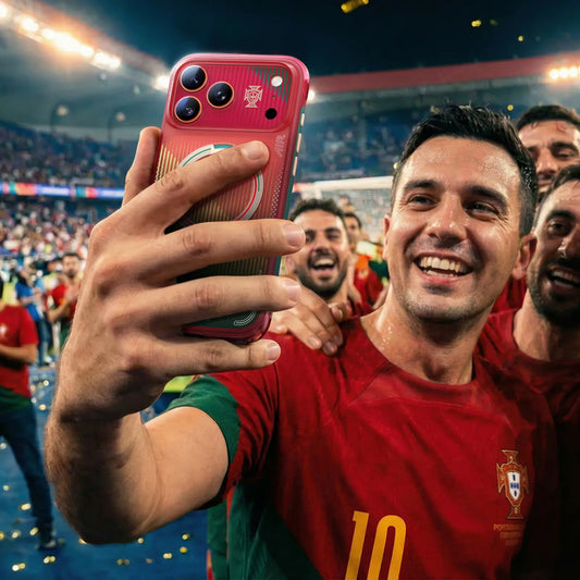 Camera Lens Protector Football Series for iPhone 17 Pro Max