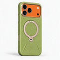 Ostand Q3 Soft Moss Green - Orange