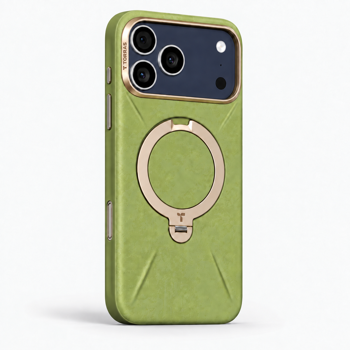 Ostand Q3 Soft Moss Green - Blue