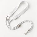 LoopFree Flex Crossbody Phone Lanyard in White
